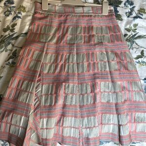 Burberry pleated skirt US size 4